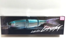 DRT KLASH GHOST NF CHROME Color 8.8oz Giant swimbait Low Float NEW Japan