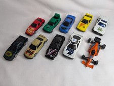 Vintage Diecast Racecars