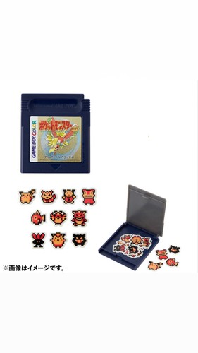 Pokemon Gold and Silver 25th Anniversary Goods Sukajan Stuffed Toy Japan 2024 p - Picture 62 of 98