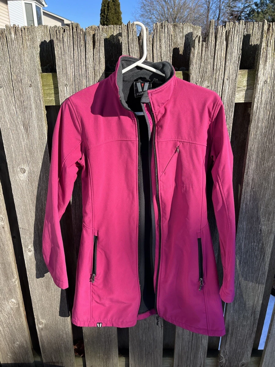 Ebay hotsell pink jacket