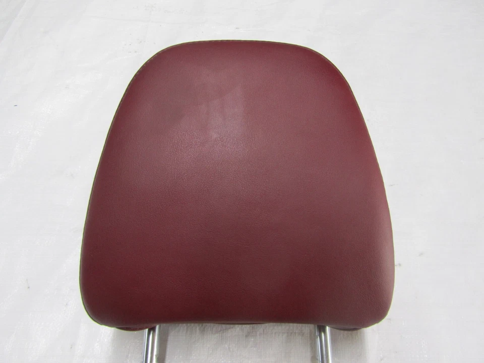 2014-2020 LEXUS IS300 IS 350 IS 200T подголовник левый и правый передний красный кожаный - Изображение 4 из 4