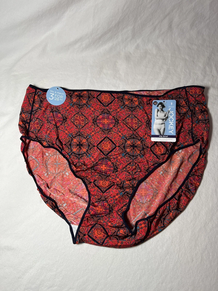 Jockey Nylon Animal Print Brief Panties for Women for sale | eBay
