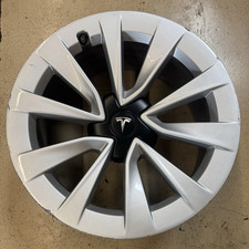 Tesla Model 3 19 x 9.5 2020-2023 OEM Factory Wheel Rim 104426400A 95132 W161