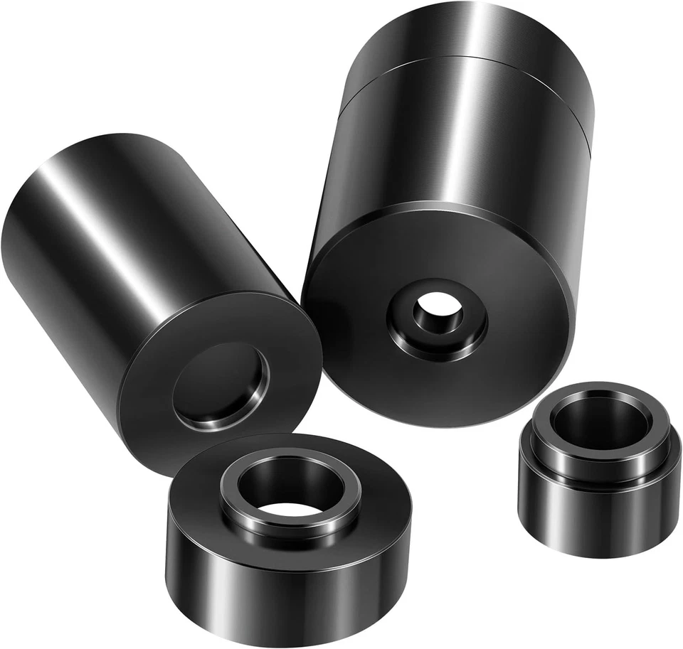 Conjunto de adaptador de serviço de junta esférica ferramenta de instalação de remoção para Jeep Wrangler Dodge Ram - Imagem 2 de 4