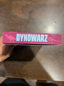Dynowarz Nintendo NES Complete CIB - MINTY!!