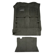 For Ford Festiva 88-93 Carpet Standard Replacement Molded Black Complete Carpet