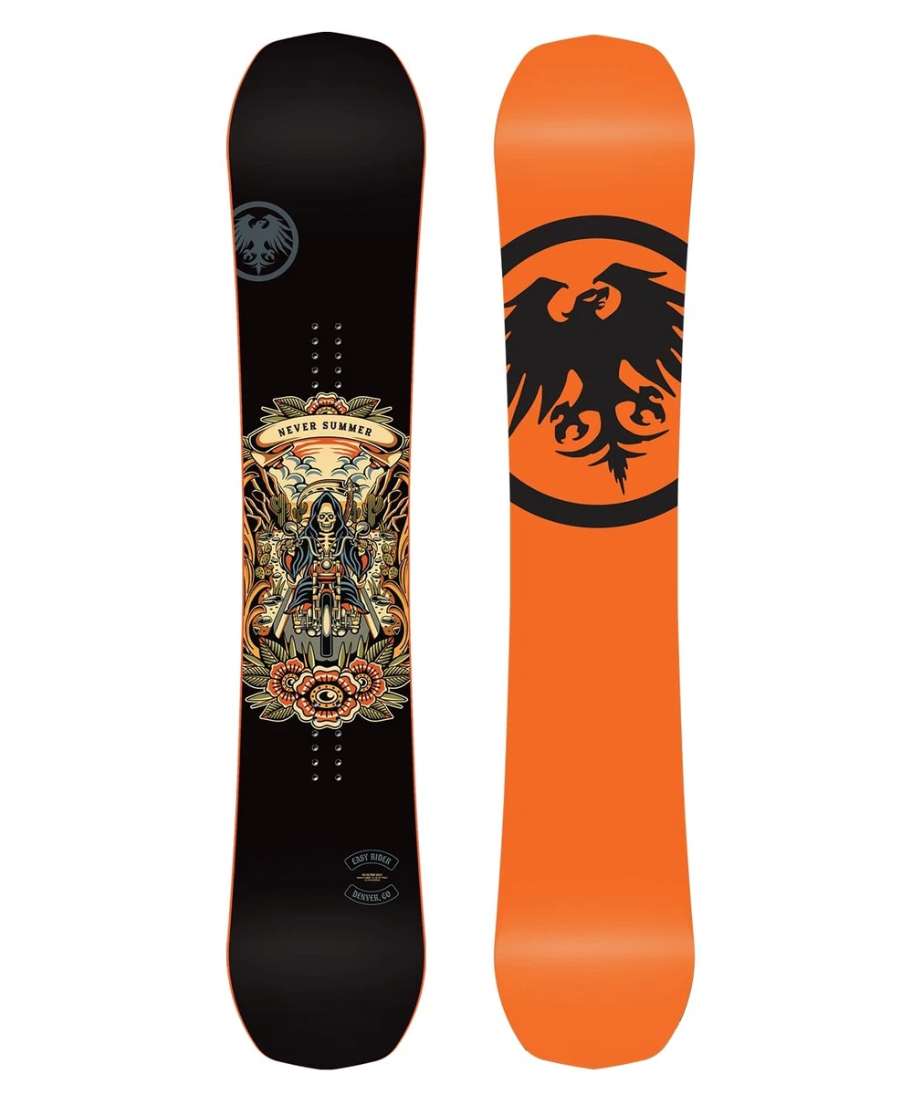 Never Summer Snowboards for sale - eBay