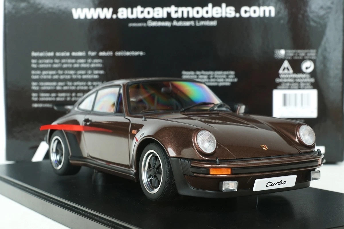 Porsche 911 Turbo 1 18 Autoart online kaufen | eBay.de