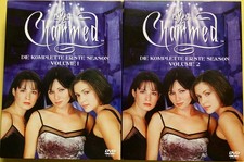 Charmed Zauberhafte Hexen DVD Komplettset Staffel 1-8 Komplett gebraucht
