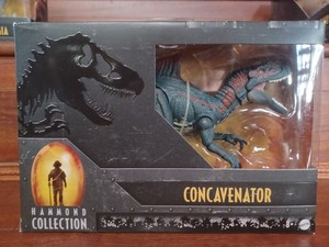 Jurassic World Hammond Collection Concavenator | eBay