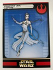 Star Wars Miniatures Rebel Storm Complete Set - Leia, Boba Fett, + More 60/60 — photo 10