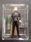 VINTAGE 1983 STAR WARS LUKE SKYWALKER JEDI FIGURE TOY GRADER AFA GRADED 80+ NM