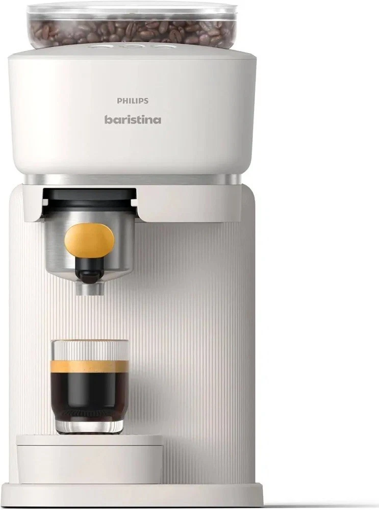 BRAND NEW SEALED Barastina Phillips BAR310/50 Espresso Machine