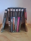PS2, Lot Of 8 Games, See Description