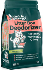 : Litter Box Deodorizer - 8Oz Bag - Cat  Kitten Home Odor Neutralizer, Ultra-Ab