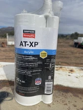 NEW Simpson Strong Tie AT-XP30 30 oz Fast Curing Anchoring Adhesive