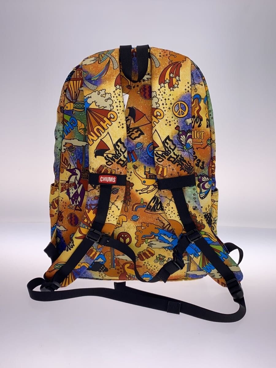 CHUMS Backpack -- Multicolor - image 3