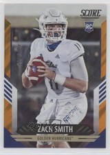 2021 Score Rookies Lava 403/575 Zach Smith #317 6ks