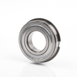 NTN 6206 -ZZNR5K Rillenkugellager Innen-Ø 30 Mm AußEn-Ø 62 Mm Breite16 Mm-image