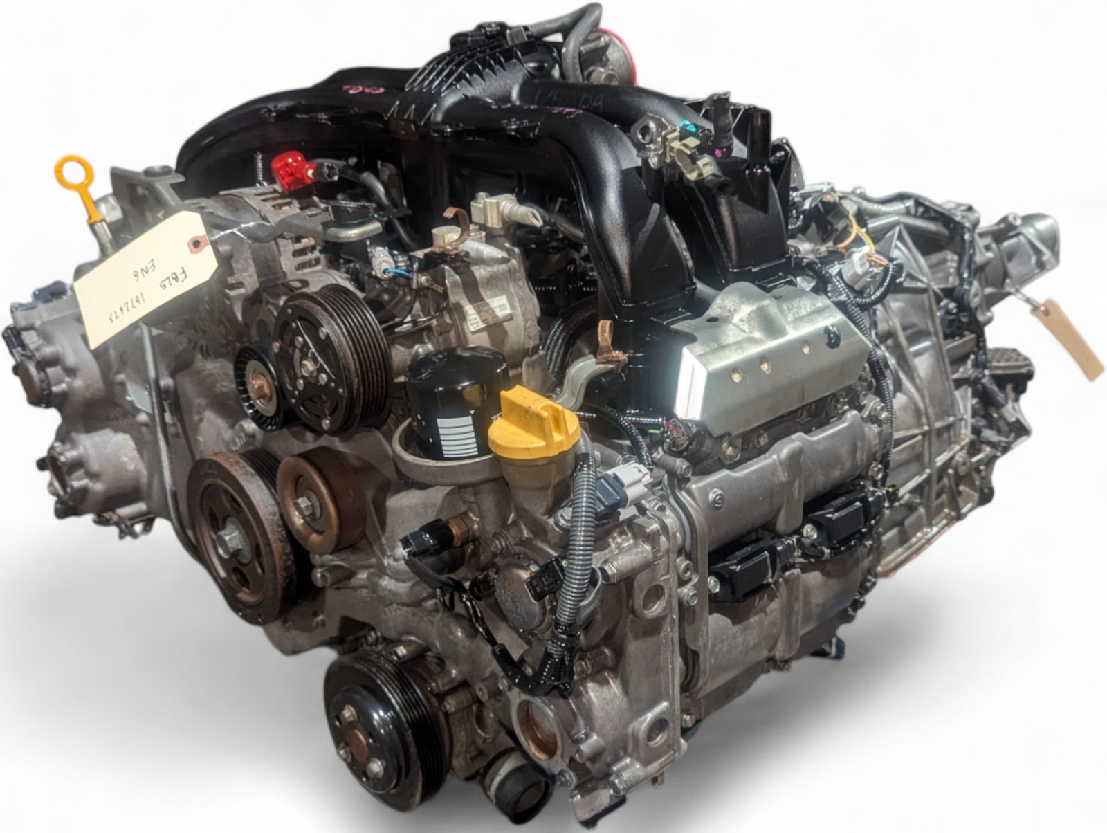 Subaru Legacy Outback 2015-2017 2.5L 4CYL Engine JDM FB25 1672673