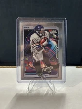 2024 Topps Chrome Cosmic Walter Payton #16 Bears