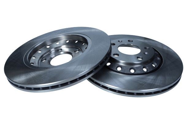 2Er Set Bremsscheiben MaXgear 19-2512 Audi 3D0 615 601 D 4E0 615 601 A-image
