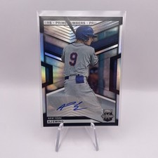 2023 Panini Elite Extra Edition AJ Ewing#93 Prime Numbers A Signature/200(AU,RC)