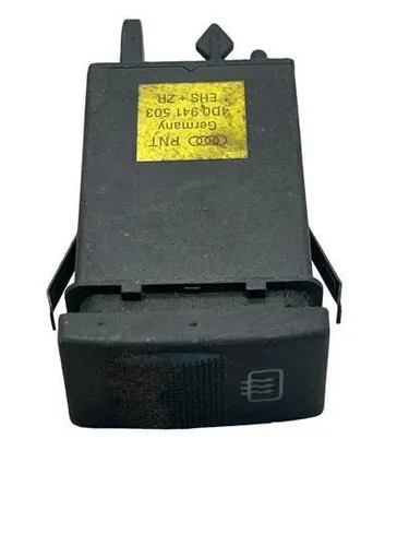 VW GOLF IV Variant 1J5 Schalter für Heckscheibenheizung 4D0941503 1.90 24413376