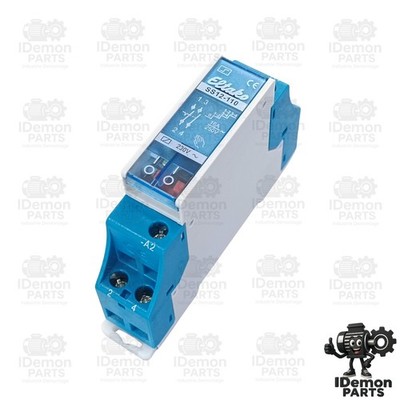 Eltako SS12-110-230V Surge Series Switch 1+1 NO 16A/250V AC