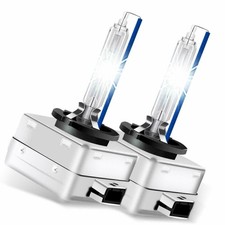 2x D1S/D2S/D3S 6000K 8000K 12V 35W HID Xenon Headlight Bulbs Lamp