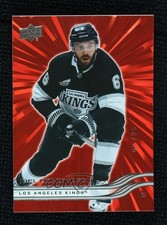 2025-26 Upper Deck Series 1 Outburst Red 6/25 Joel Edmundson #75 ou0