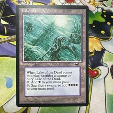 Lake of the Dead Prices | Magic Alliances | Magic Cards