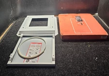 Aria Fittes DWALLX14X14SWH 14.25”x14.25” Flush Exhaust Mount Powder-Coated Steel