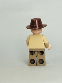 LEGO minifigure Indiana Jones iaj020 Indiana Jones Kingdom 7195 9d