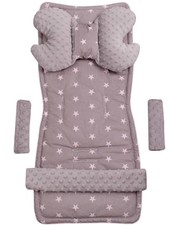 Medi Partners cuscino sedile passeggino passeggino bambino estivo seggiolino inserto unive