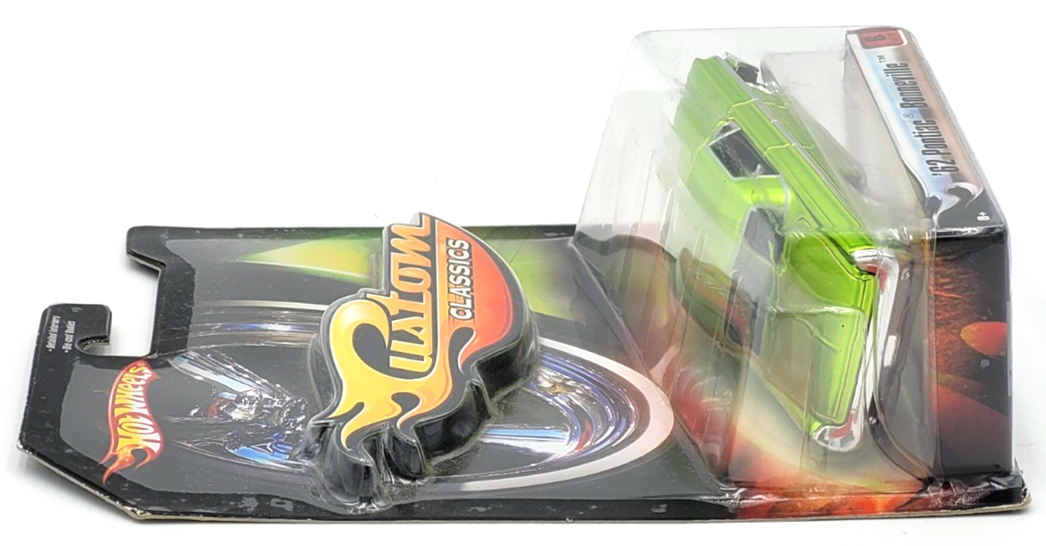 2006 Hot Wheels Custom Classics 1962 Pontiac Bonneville Fresh