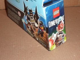 Lego Dimensions Fun Pack 71210 DC Comics Cyborg New & Sealed - Retired