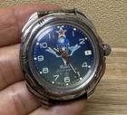 Watch USSR Vostok Komandirskie Mechanical Commander Military Soviet Rare Vintage
