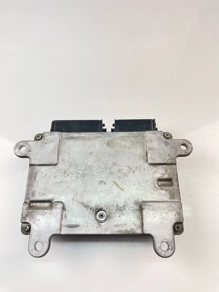 Centralina motore MITSUBISHI OUTLANDER II CWW ECU 1860B413 28254540 - Immagine 4 di 4