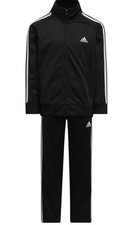 Adidas Boy's Tricot Jacket Pants Clothing Set 3 Months Old Toddler