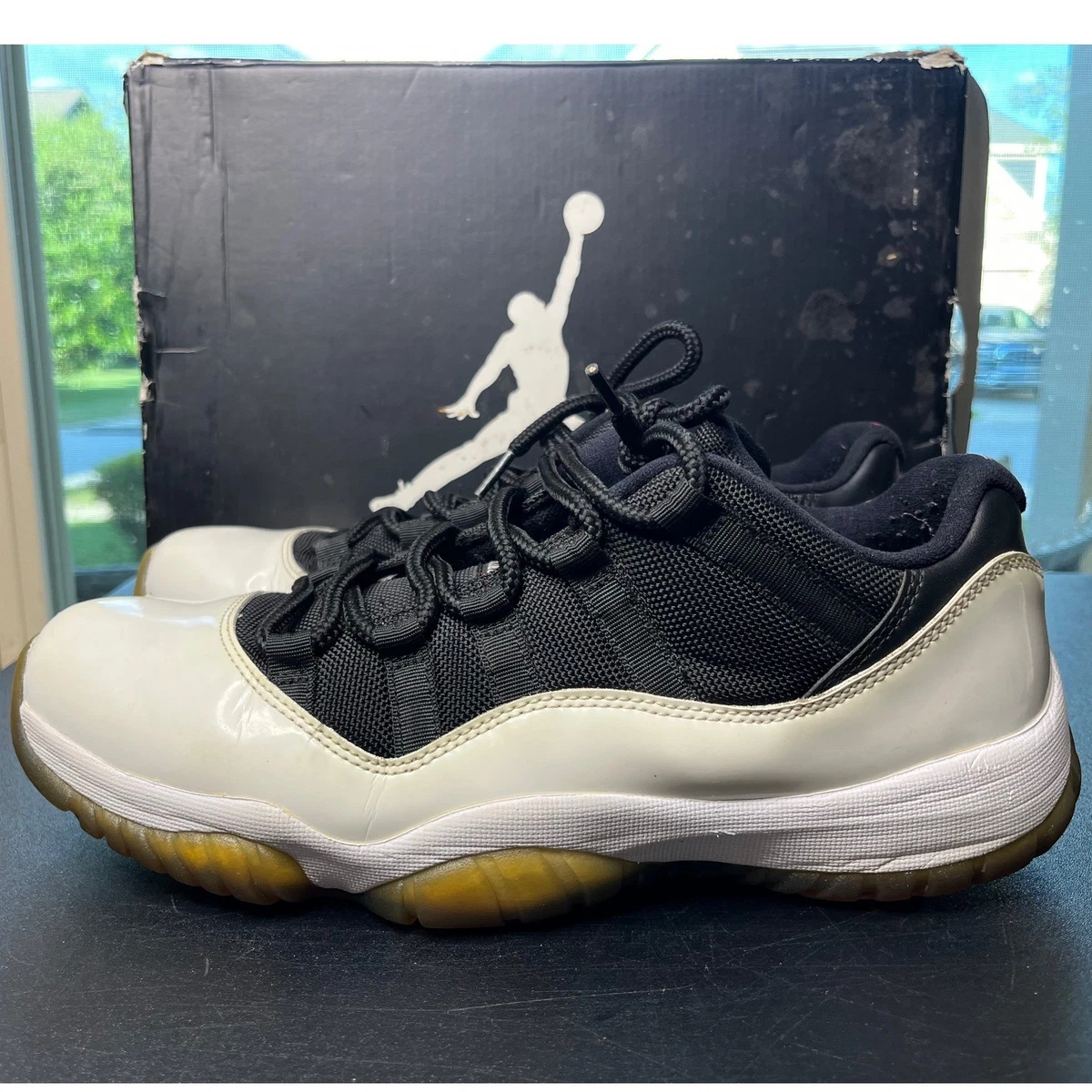 Jordan 11 Retro Low Concord | eBay
