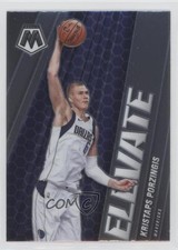 2020-21 Panini Mosaic Elevate Kristaps Porzingis #7 0f2i