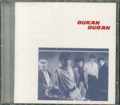 DURAN DURAN ''Duran Duran'' CD-Album (s/t - same name)