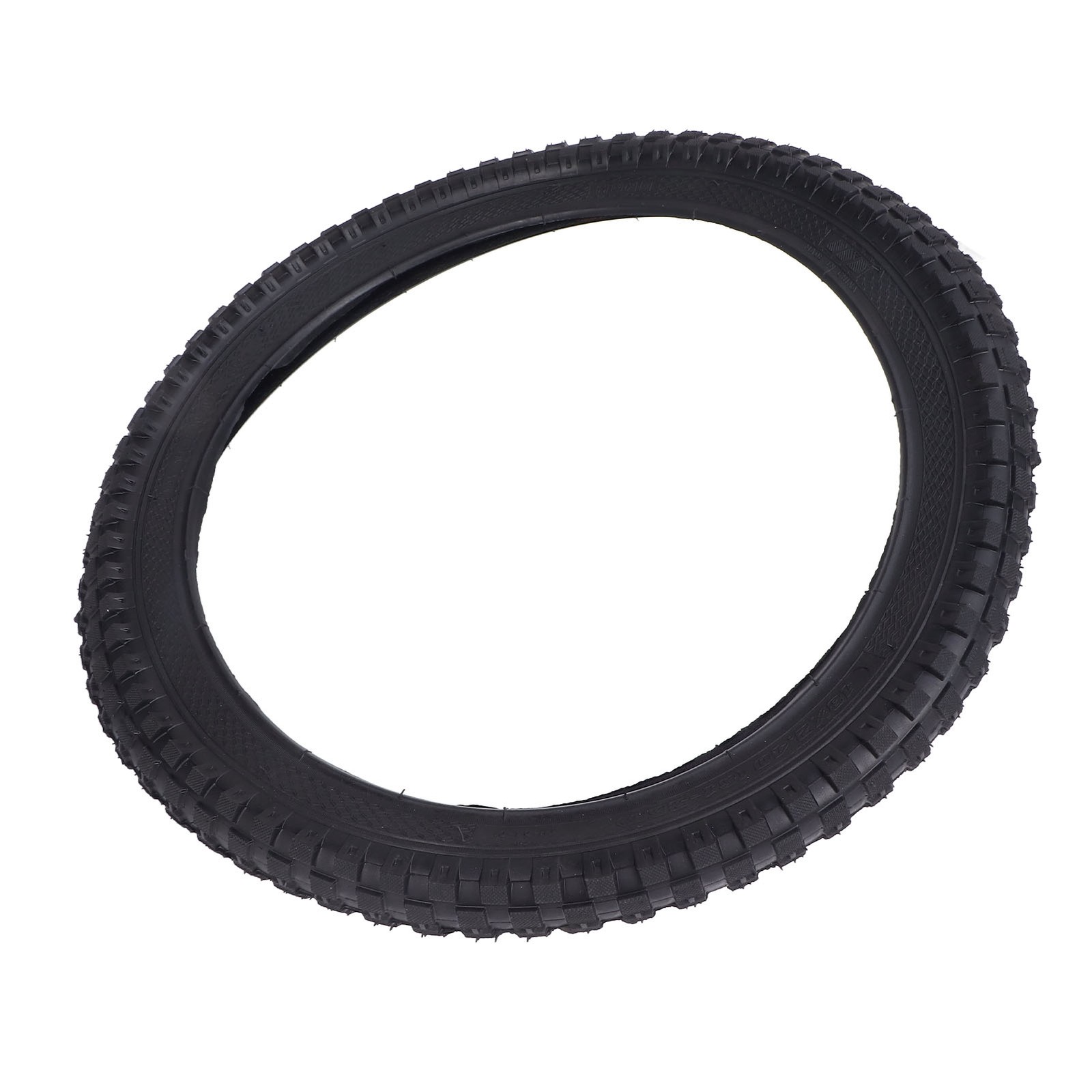 18x24 -Pneumatico Esterno Mountain Bike Profilo Quadrato 280 KPa foto 6