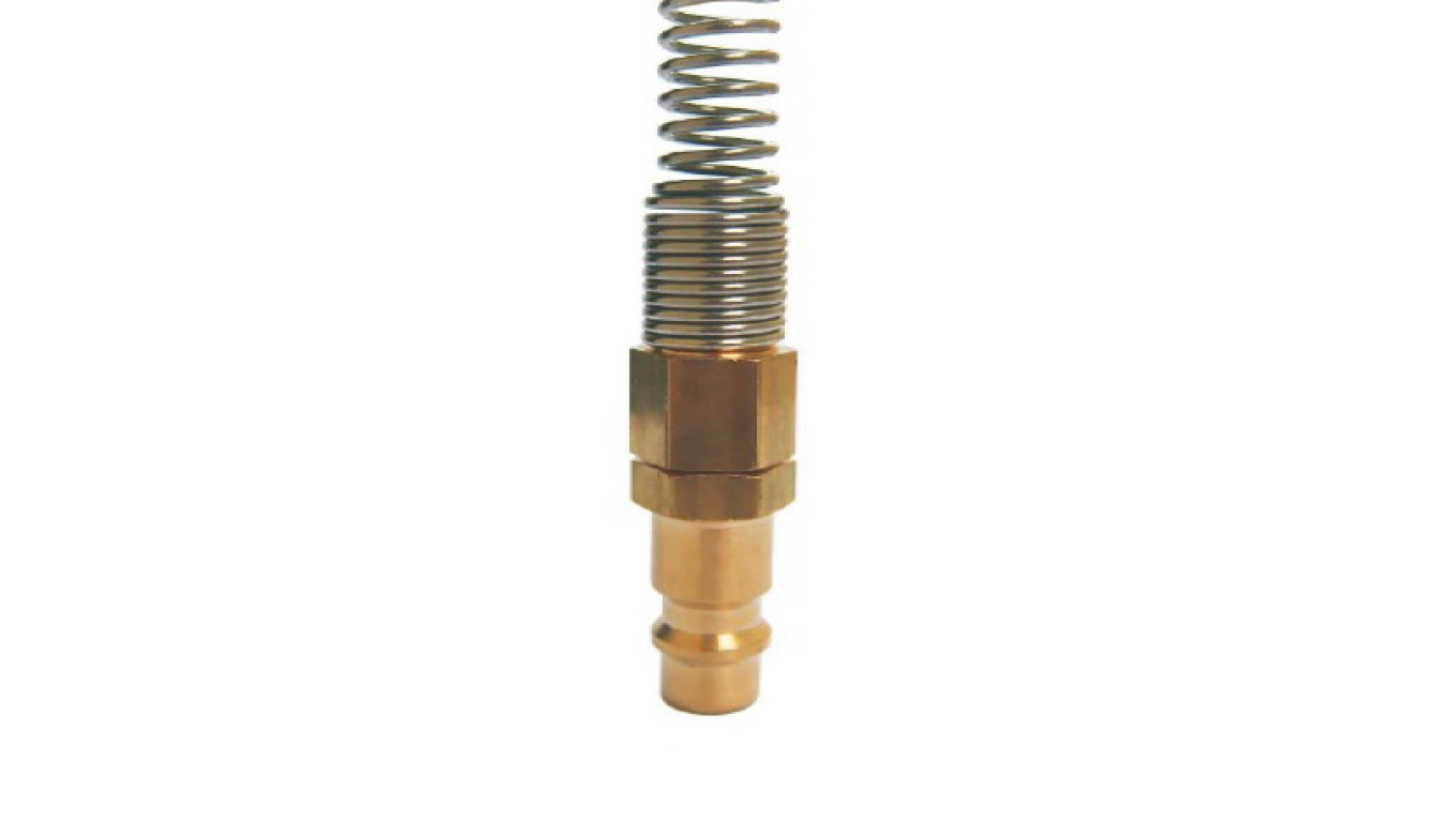 Quick connector connector DN7.2 type 26, screwed for hose diameter 8x6 mm /T2UK