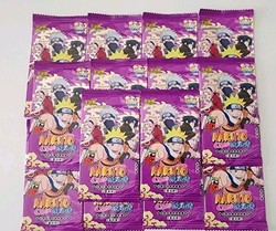 Naruto Kayou Tier 2 Wave 3 Booster Pack