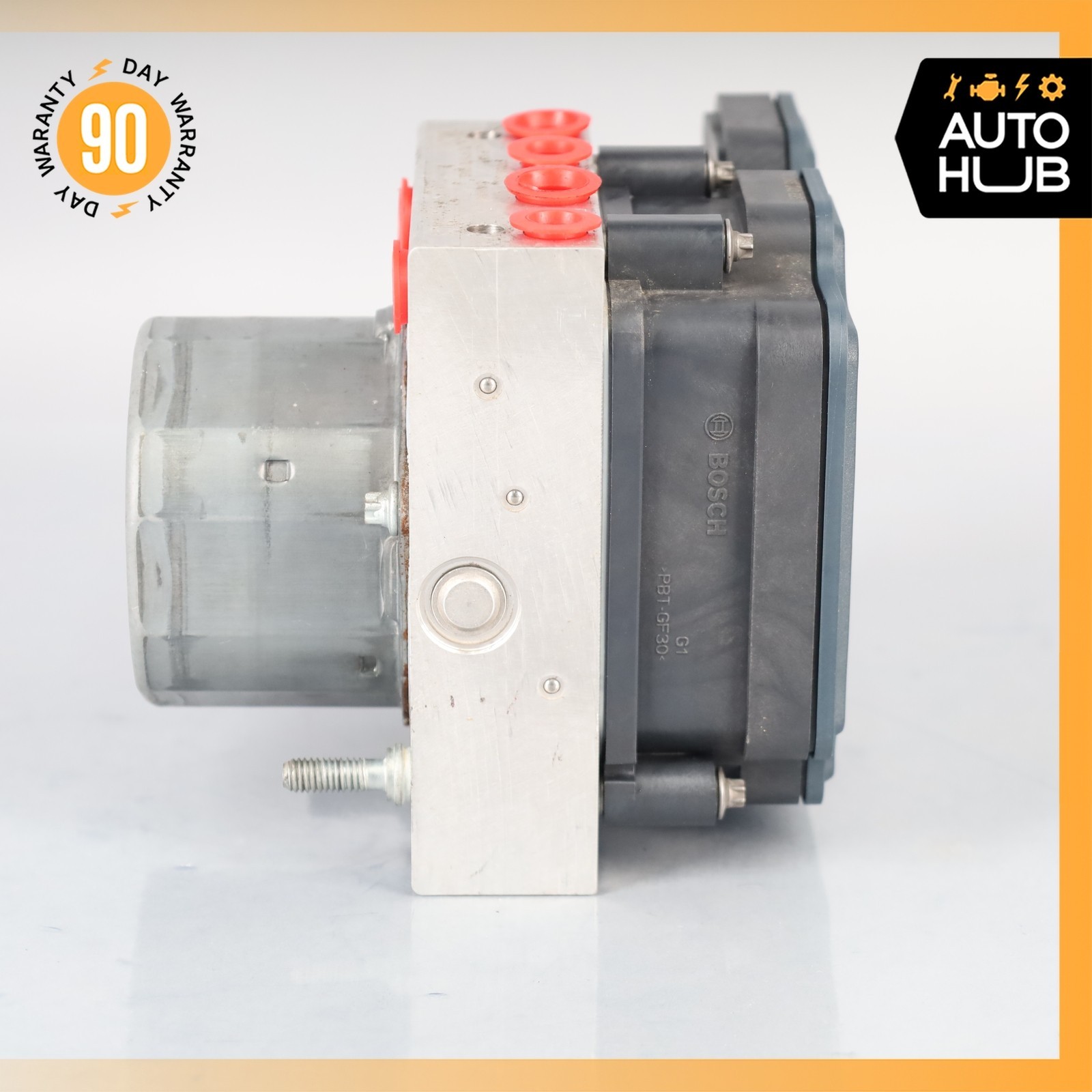 14-16 Maserati Ghibli M157 Quattroporte  ABS Anti Lock Brake Pump Module OEM