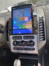 Android 14 For 2007-2010 Ford Edge 9.7 Car Stereo Radio Carplay Wifi Gps Cam
