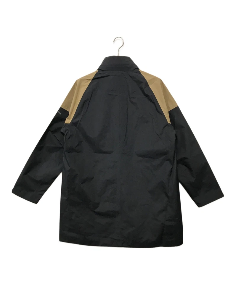 MERRELL Cargo Pocket Parka Size: L Black x brown Men JMF26677 - Image 2 of 4
