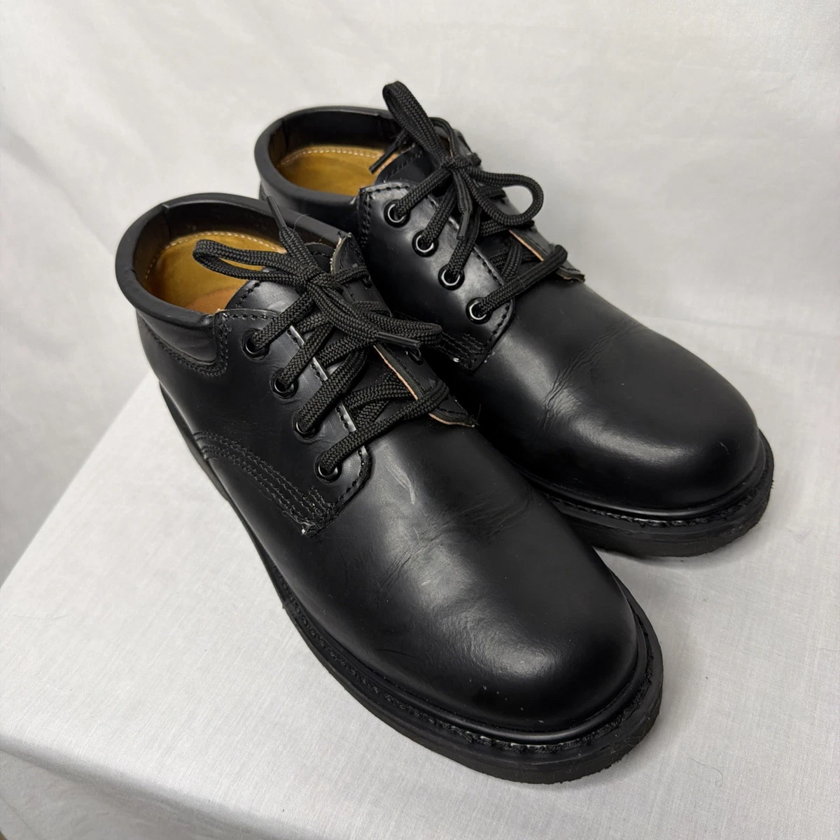 Black DieHard M Width Boots for Men for Sale | Shop New  display picture 2